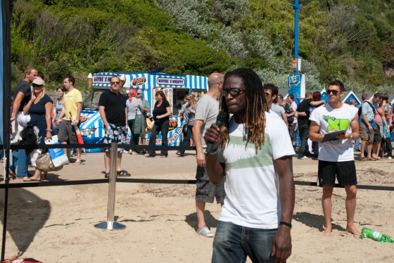 Disney XD Challenge at Bournemouth