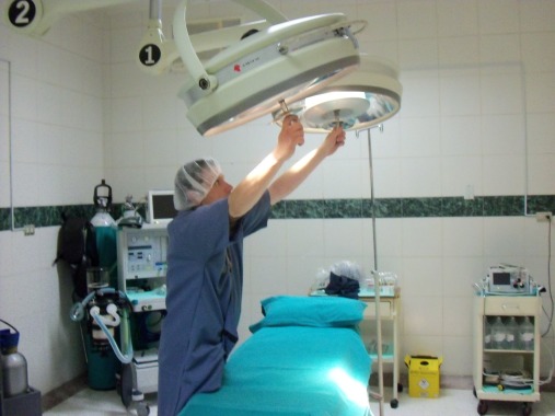 REPARACION DE CIALITICAS