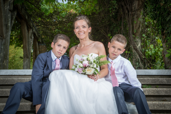 Laura et Guillaume - 13 Juillet 2015.