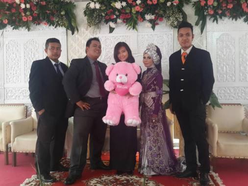 Panji & Yulie @ Jakasetia - Rumah