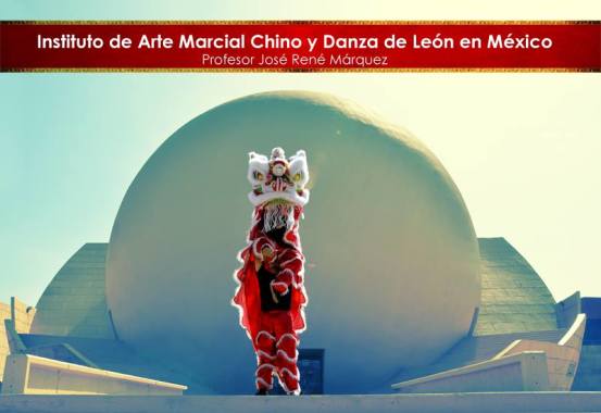 Instituto de Arte Marcial Chino y Danza de León en México
