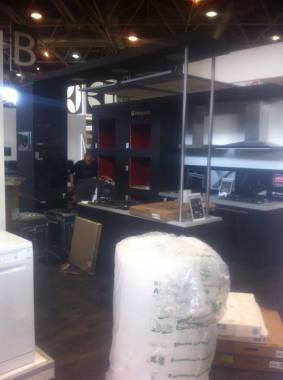Montage de Stand