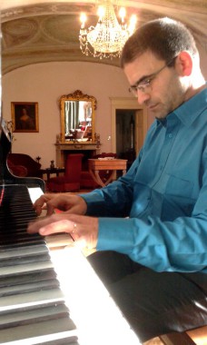 Thierry Haddad en concert