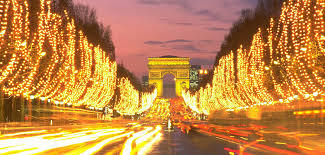 PARIS CITY TOUR
