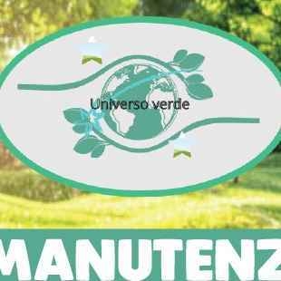 Universo Verde Di Giuseppe Angelo Mascia