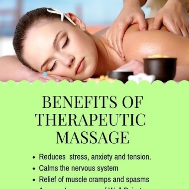 Body Massage For Ladies At Doorstep