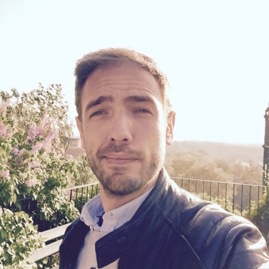 Rodrigo J. Dominguez