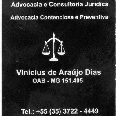 Dias Advocacia E Consultoria Jurídica