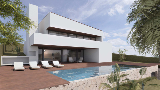 Vivienda en Moraira