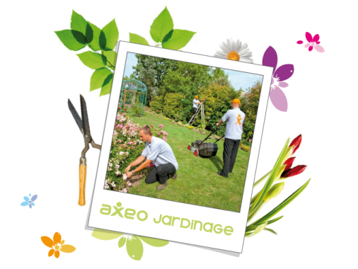 entretien de jardin et petite création