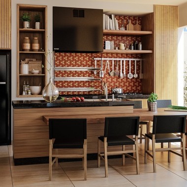 PROJETO ESPAÇO GOURMET