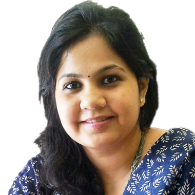 Jayshree Sarda, Consultant Psychologist And Coach
