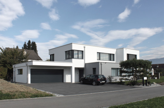 Einfamilienhaus Balgach