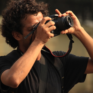 The Visual Story Teller