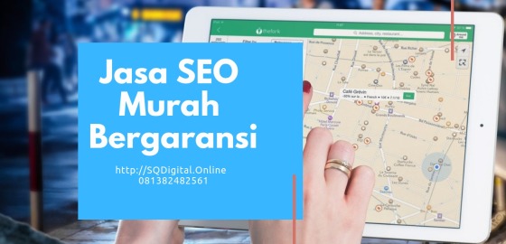 Jasa SEO Murah Bergaransi Halaman Pertama