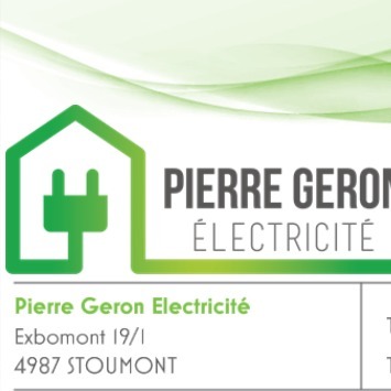 Pierre Geron Electricité