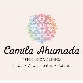 Psicología Clinica, Ps. Camila Ahumada Trengove