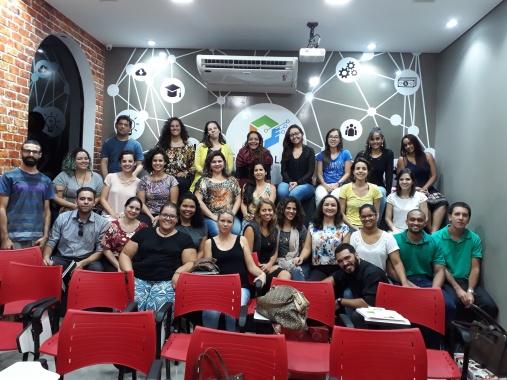 Oficina de Coaching em Global Labs Araraquara/SP