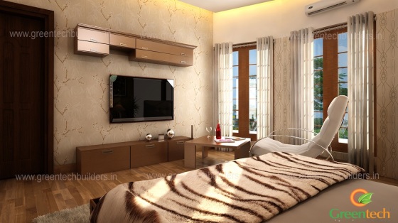 Greentech Interior Designers in Kochi & Kerala