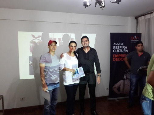 ADN Coworking - Palestra Neuromarketing