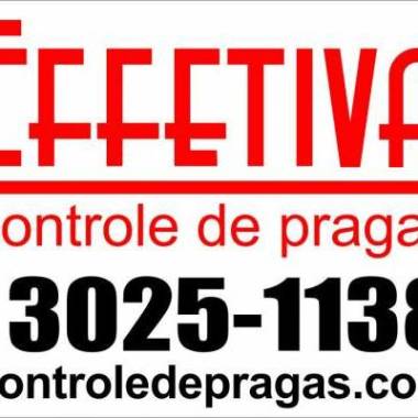 Effetiva Controle De Pragas