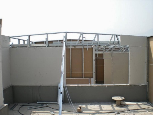 remodelaciones de interiores en drywall