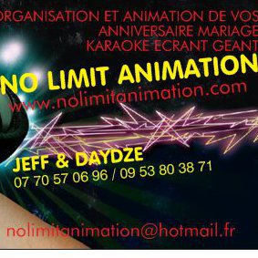 No Limit Animation