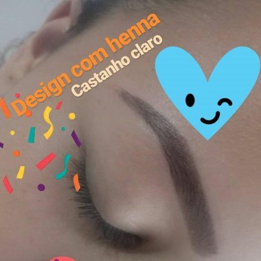 Design com henna