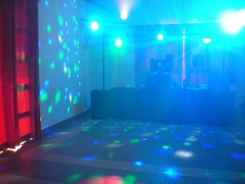 Effets lumières 