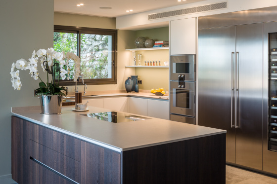 Kitchen scheme