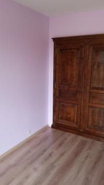Peinture murs et plafond et parquet