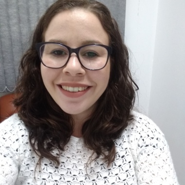 Psicóloga Victória Salgado