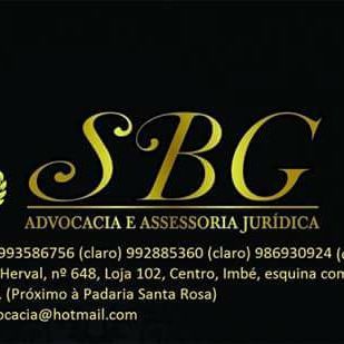 Sbg Advocacia E Assistência Jurídica