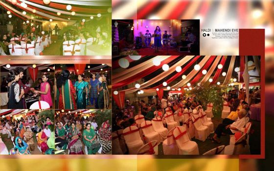 Theme Wedding Nite
