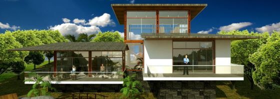 Proyecto casa de campo ,Ciudad de Tarapoto