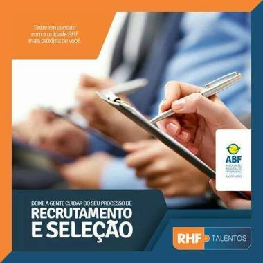 Rhf Talentos (Assessoria Em Recursos Humanos)