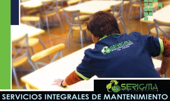 LIMPIEZA A INSTITUCIONES 