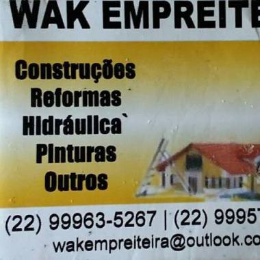 Wak Wmpreiteira