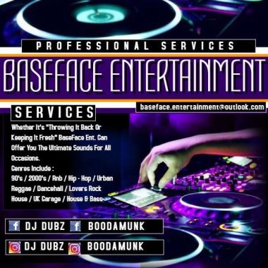Base Face Entertainment