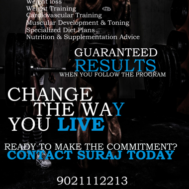 Personal Trainer
