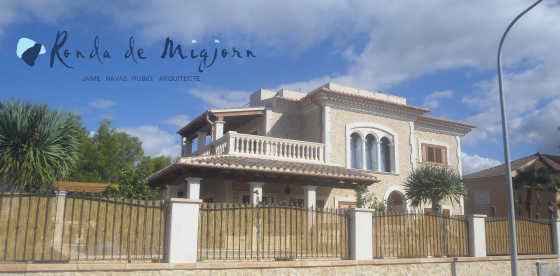 Calviá. Villa