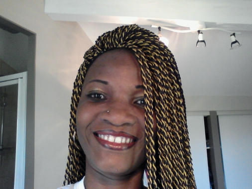 PERRUQUE EN TRESSE POUR FEMME
