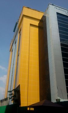 Proyek Rs. Pasar Rebo