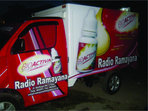 Branding Mobil