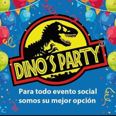 Dino'S Party