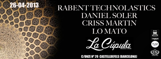 Residente en la Cúpula 