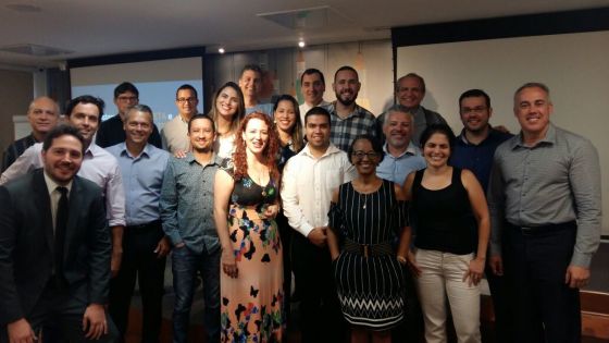 Participação na AC Networking da ACIC Campinas