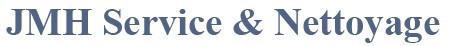 Jmh Service Et Nettoyage 