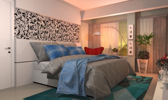 dormitorio casal