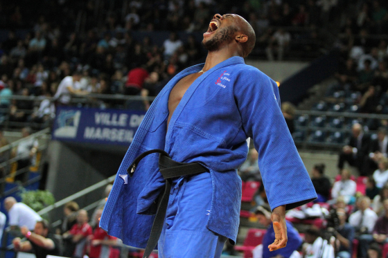 CHAMPIONNAT DE FRANCE JUDO